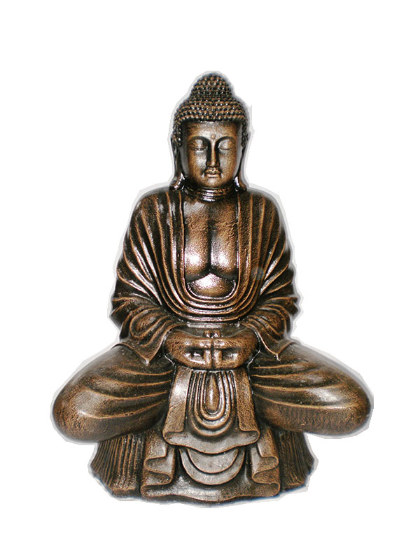 STATUE SITTING BUDDHA LOTUS 110 CM – C.V. Prime Java – Indonesia ...