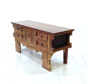 antique console 1234