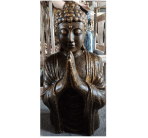 statue buddha bust